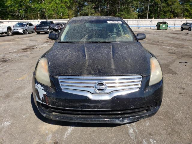 Photo 5 from auction – 2007 NISSAN ALTIMA 2.5 with VIN 1N4AL21E87C192770