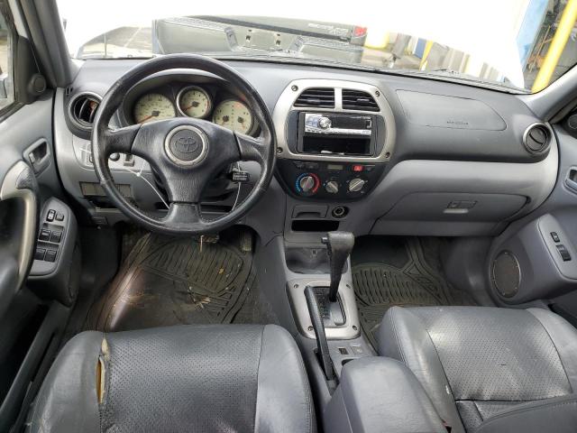 Photo 8 from auction – 2002 TOYOTA RAV4 with VIN JTEGH20V820065966