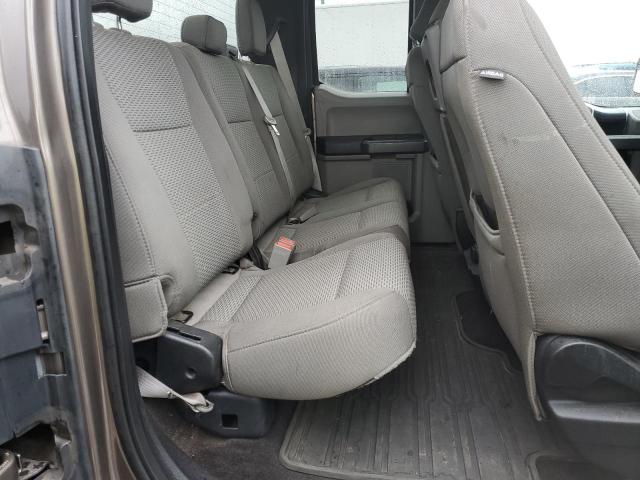 Photo 10 from auction – 2018 FORD F150 SUPER with VIN 1FTFX1E51JFC89288