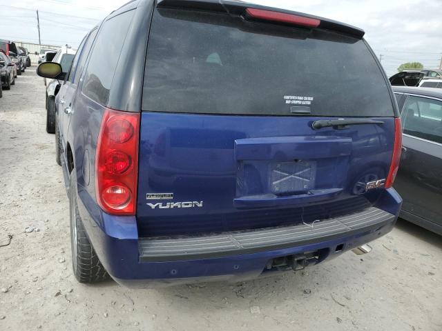 Photo 6 from auction – 2010 GMC YUKON SLT with VIN 1GKUCCE05AR219444