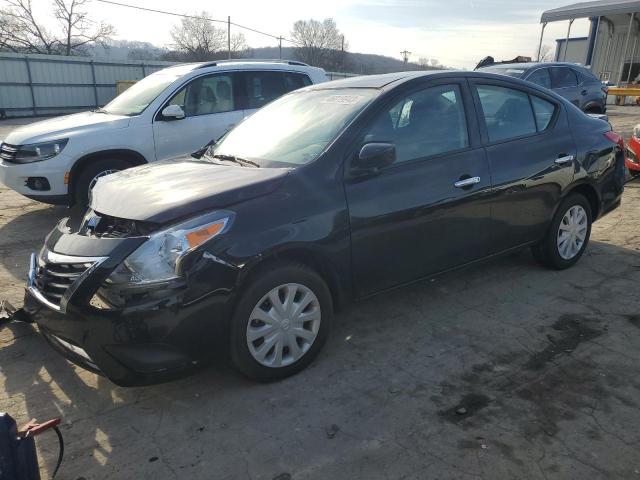 NISSAN VERSA S 2019 with VIN 3N1CN7AP3KL827146 - Photo from auction