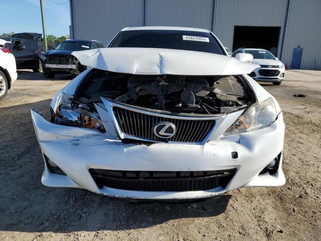 Photo 5 from auction – 2013 LEXUS IS 250 with VIN JTHBF5C27D5190999