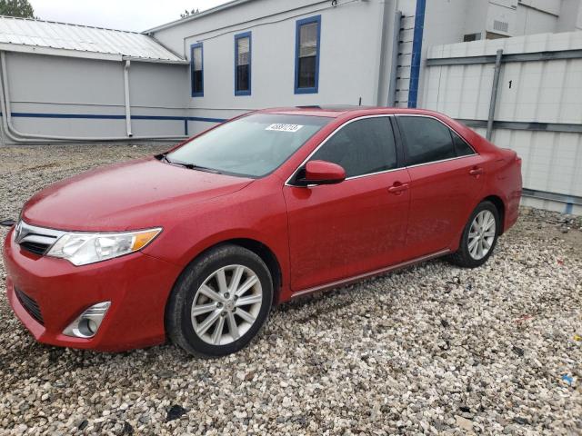 TOYOTA CAMRY BASE 2012 with VIN 4T1BF1FK0CU558932 - Photo from auction