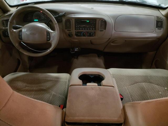 Photo 8 from auction – 2001 FORD F150 SUPER with VIN 1FTRW08L31KE59842