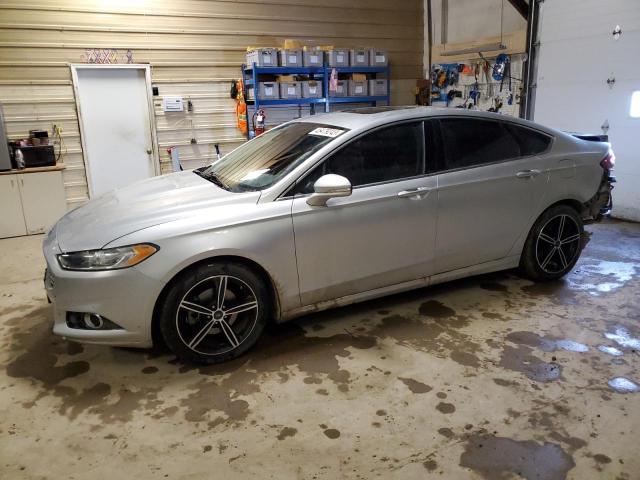 FORD FUSION TIT 2016 with VIN 3FA6P0K92GR303864 - Photo from auction