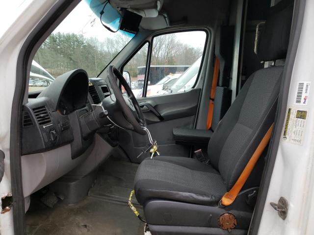 Photo 7 from auction – 2012 MERCEDES-BENZ SPRINTER 2 with VIN WD3PE8CBXC5691986