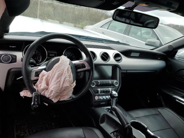 Photo 8 from auction – 2017 FORD MUSTANG with VIN 1FA6P8TH4H5282427