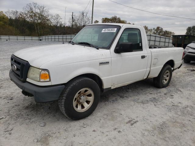 FORD RANGER 2011 with VIN 1FTKR1AD7BPA88268 - Photo from auction