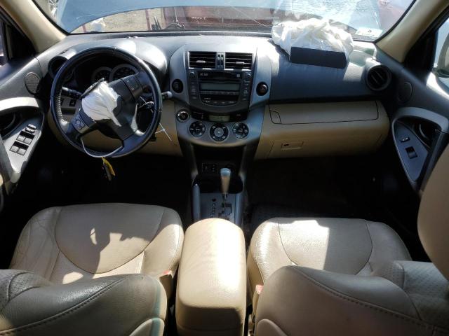 Photo 8 from auction – 2011 TOYOTA RAV4 LIMIT with VIN 2T3DK4DV6BW043314