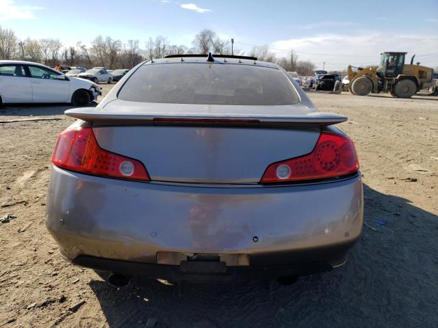 Photo 6 from auction – 2005 INFINITI G35 with VIN JNKCV54E45M426712