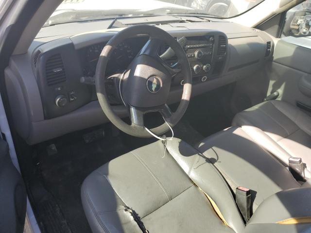 Photo 8 from auction – 2008 CHEVROLET SILVERADO with VIN 1GCEC14C48Z198905