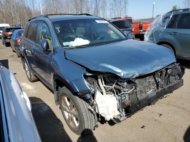 Photo 4 from auction – 2011 TOYOTA RAV4 LIMIT with VIN 2T3DK4DV6BW043314
