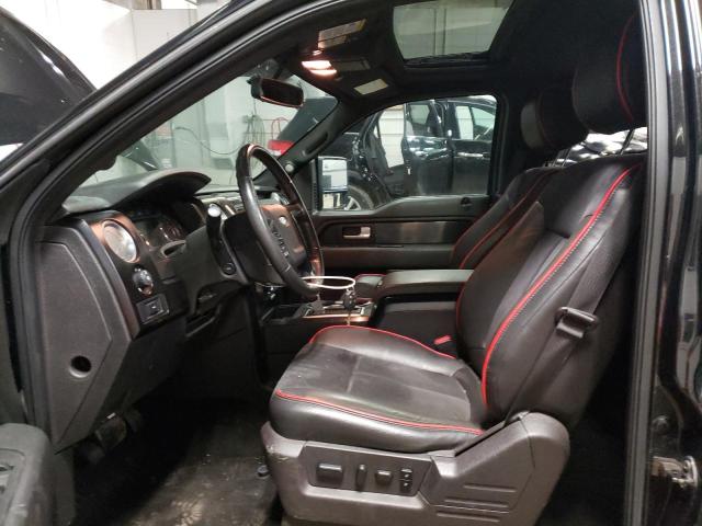 Photo 7 from auction – 2014 FORD F150 SUPER with VIN 1FTFW1ETXEFB69643