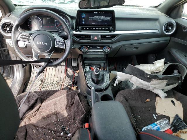 Photo 8 from auction – 2022 KIA FORTE GT with VIN 3KPF44AC0NE442418