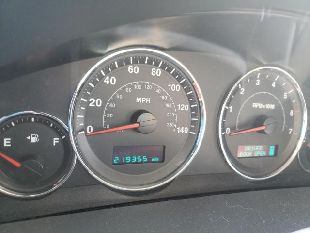 Photo 9 from auction – 2007 JEEP GRND CHERO with VIN 1J8GR48K87C664694