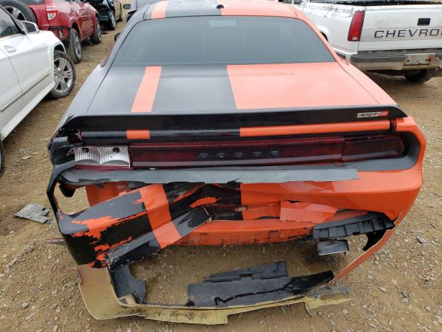 Photo 6 from auction – 2008 DODGE CHALLENGER with VIN 2B3LJ74W18H290968