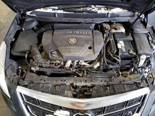 Photo 11 from auction – 2014 CADILLAC XTS VSPORT with VIN 2G61V5S80E9232488