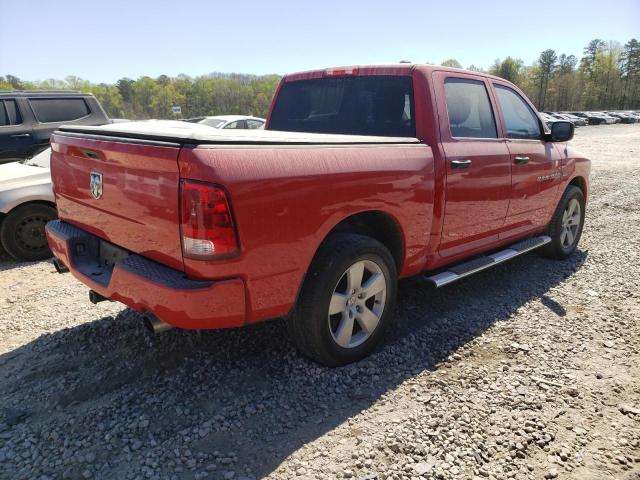 Photo 3 from auction – 2012 DODGE RAM 1500 S with VIN 1C6RD6KT4CS224121