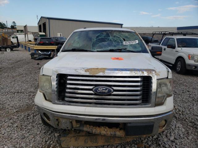 Photo 5 from auction – 2011 FORD F150 SUPER with VIN 1FTFW1CF7BFA55298