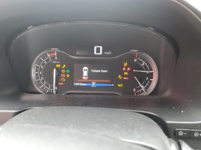 Photo 9 from auction – 2017 HONDA PILOT ELIT with VIN 5FNYF6H01HB050332
