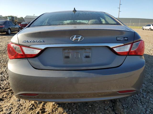 Photo 6 from auction – 2013 HYUNDAI SONATA GLS with VIN 5NPEB4AC5DH539755