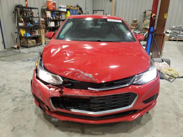 Photo 5 from auction – 2017 CHEVROLET CRUZE LT with VIN 3G1BE6SM3HS608377
