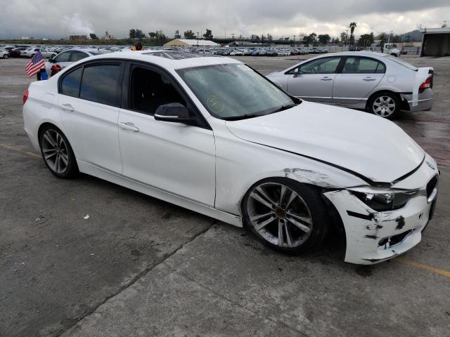 Photo 4 from auction – 2013 BMW 328 I SULE with VIN WBA3C1C51DF435742