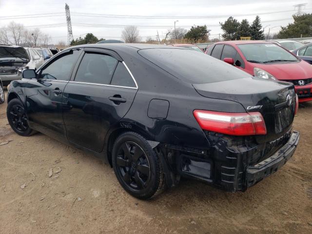 Photo 2 from auction – 2007 TOYOTA CAMRY CE with VIN JTNBE46K473072852