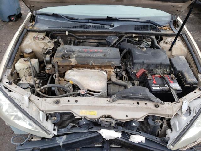 Photo 11 from auction – 2002 TOYOTA CAMRY LE/X with VIN 4T1BE32K72U043638