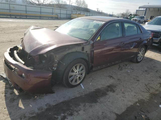 TOYOTA AVALON XL 2007 with VIN 4T1BK36B37U245693 - Photo from auction