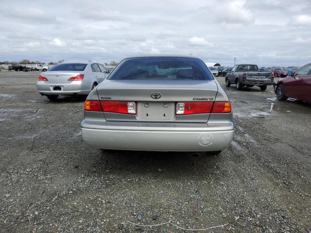 Photo 6 from auction – 2001 TOYOTA CAMRY CE with VIN JT2BG22K710585233
