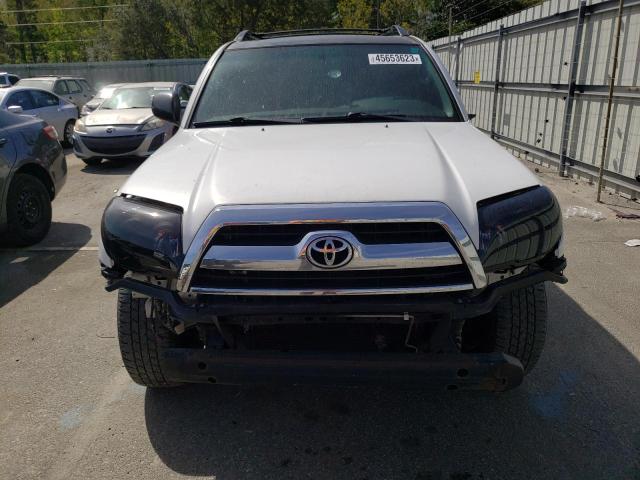 Photo 5 from auction – 2006 TOYOTA 4RUNNER SR with VIN JTEBU14R860095066