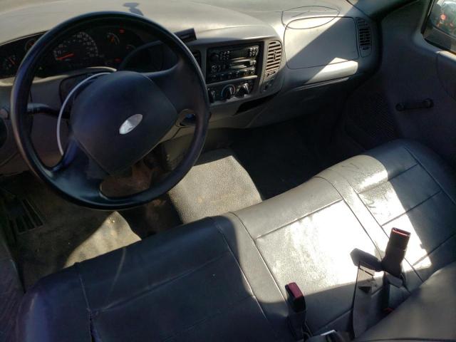 Photo 8 from auction – 2003 FORD F150 with VIN 2FTRF17223CB15277
