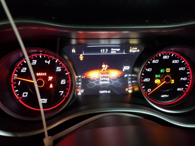 Photo 9 from auction – 2016 DODGE CHARGER R/ with VIN 2C3CDXCT7GH204482