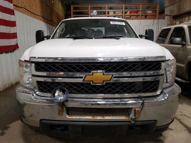 Photo 5 from auction – 2012 CHEVROLET SILVERADO with VIN 1GC1KVC81CF218883