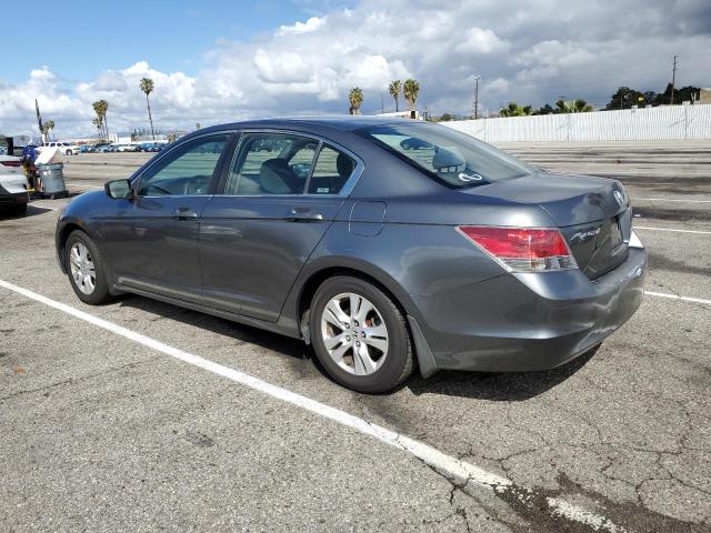 Photo 2 from auction – 2008 HONDA ACCORD LXP with VIN JHMCP26428C015493