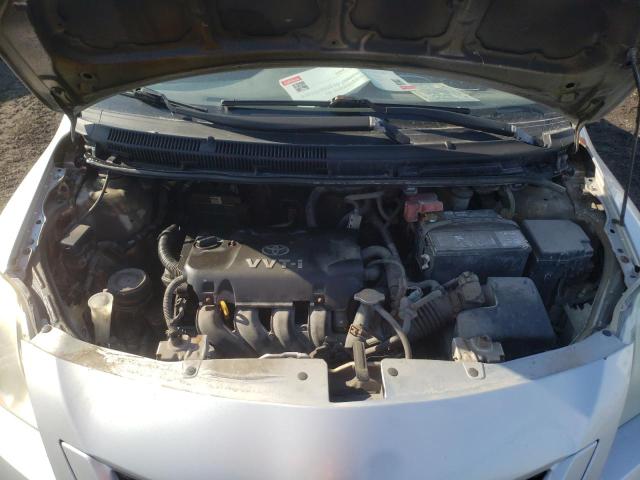 Photo 11 from auction – 2009 TOYOTA YARIS with VIN JTDBT923691346587