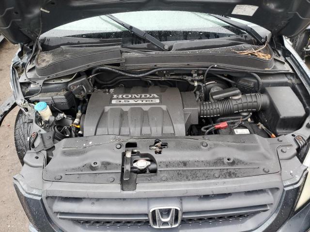 Photo 12 from auction – 2004 HONDA PILOT EX with VIN 2HKYF186X5H519373