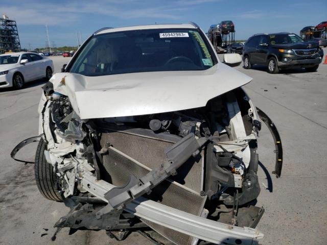 Photo 5 from auction – 2014 HONDA CR-V EXL with VIN 5J6RM3H70EL025933