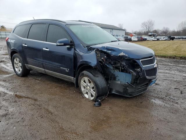 Photo 4 from auction – 2009 CHEVROLET TRAVERSE L with VIN 1GNER23D09S158045