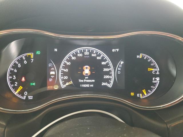 Photo 9 from auction – 2016 JEEP GRAND CHER with VIN 1C4RJFAG3GC354817