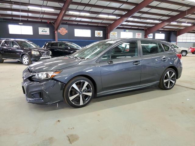 SUBARU IMPREZA SP 2019 with VIN 4S3GTAM66K3730880 - Photo from auction