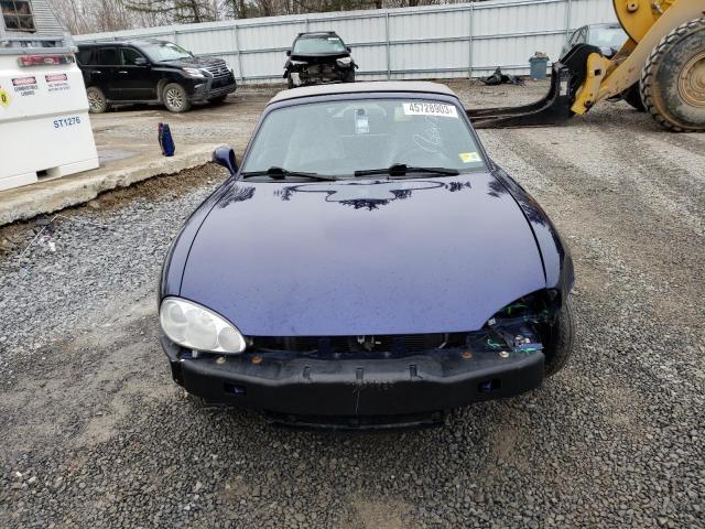 Photo 5 from auction – 2003 MAZDA MX-5 MIATA with VIN JM1NB353030312697