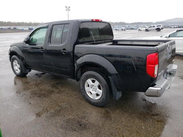 Photo 2 from auction – 2006 NISSAN FRONTIER C with VIN 1N6AD07W46C433666