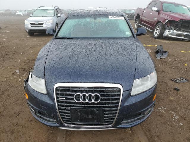 Photo 5 from auction – 2011 AUDI A6 PREMIUM with VIN WAUFGAFB1BN032334