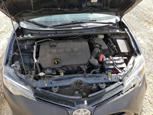 Photo 11 from auction – 2017 TOYOTA COROLLA L with VIN 2T1BURHE6HC806671