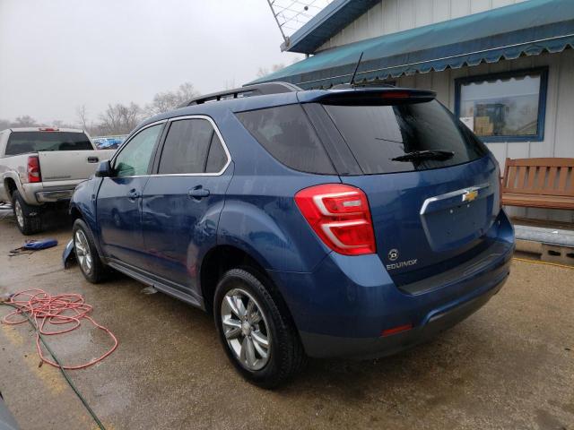Photo 2 from auction – 2017 CHEVROLET EQUINOX LT with VIN 2GNALCEK9H6149427