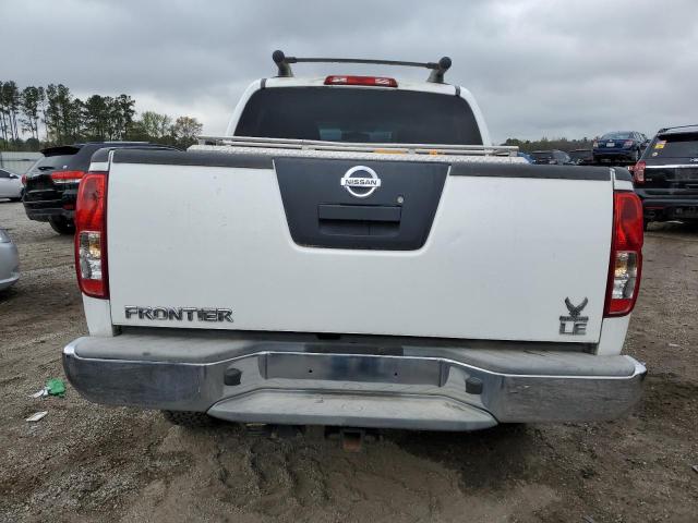Photo 6 from auction – 2010 NISSAN FRONTIER C with VIN 1N6AD0ER3AC436466