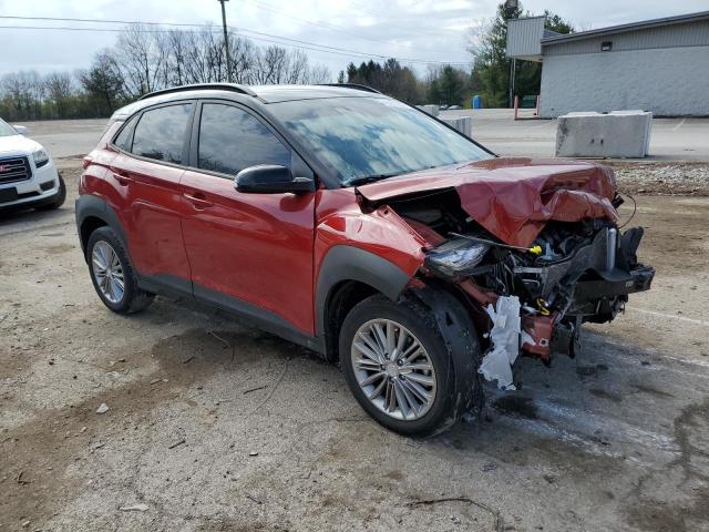 Photo 4 from auction – 2020 HYUNDAI KONA SEL with VIN KM8K2CAA4LU584889