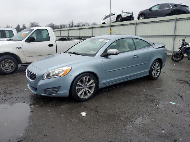 VOLVO C70 T5 2012 with VIN YV1672MC4CJ127431 - Photo from auction